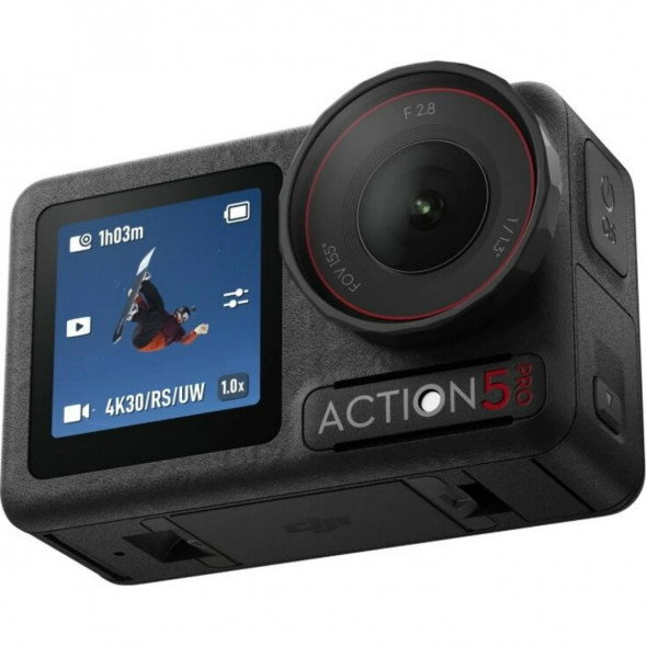 Экшн-камера DJI Osmo Action 5 Pro Adventure Combo в Чите