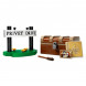Конструктор LEGO Harry Potter 76425 Букля в гостях на ул.Тисовая д.4  в Чите