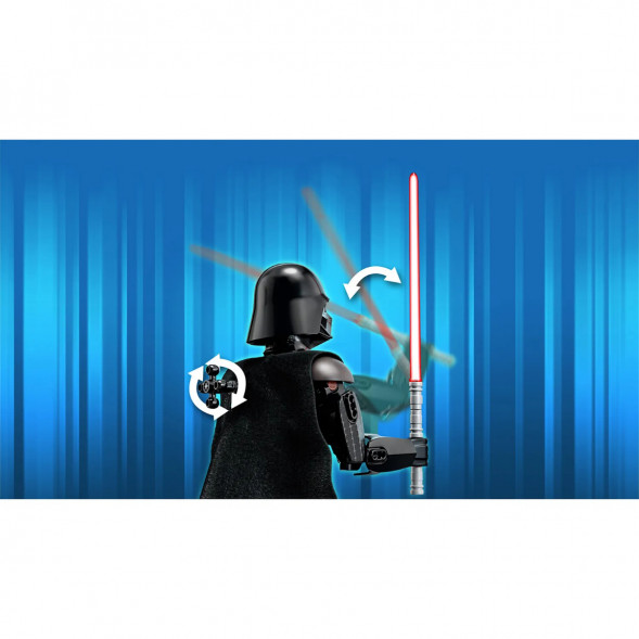 Конструктор LEGO Star Wars 75534 Дарт Вейдер Constraction в Чите
