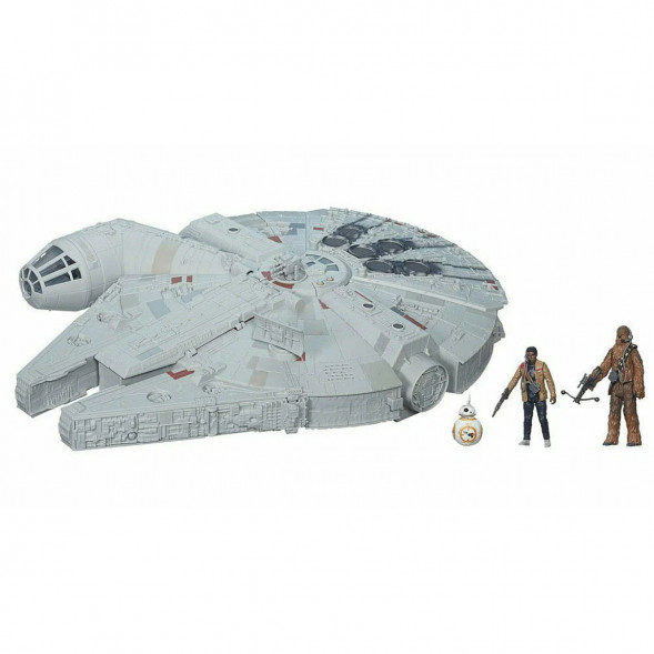 Игровой набор Star Wars (Hasbro) Флагманский космический корабль Звездных войн (B3678) в Чите