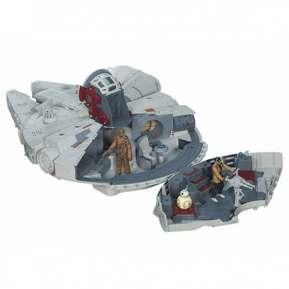 Игровой набор Star Wars (Hasbro) Флагманский космический корабль Звездных войн (B3678) в Чите