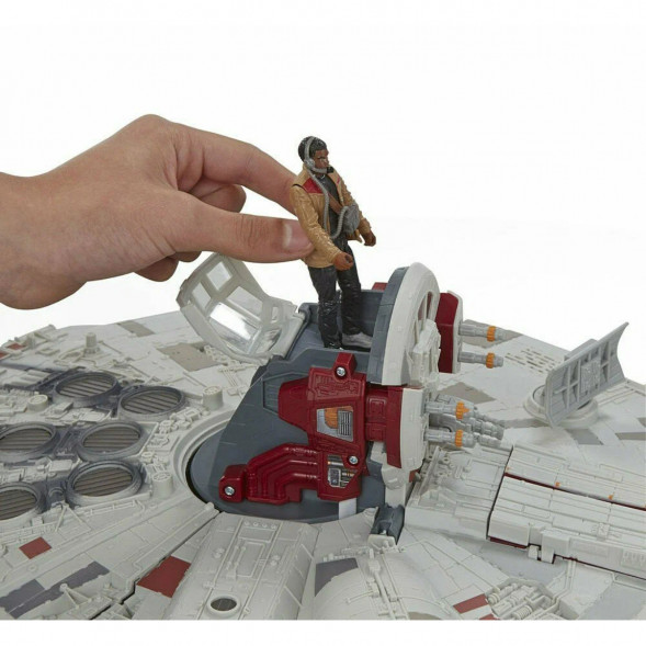 Игровой набор Star Wars (Hasbro) Флагманский космический корабль Звездных войн (B3678) в Чите