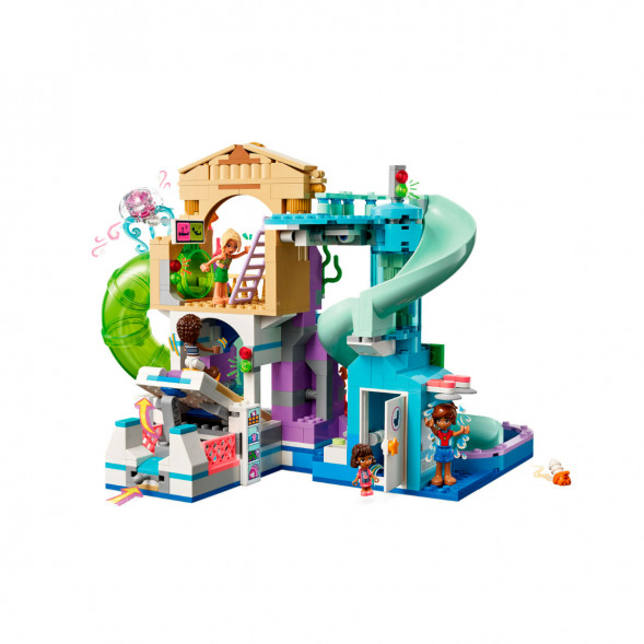 Конструктор LEGO Friends 42630 Аквапарк в Хартлейк Сити в Чите