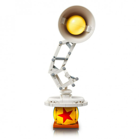 Конструктор LEGO Ideas 21357 Disney Pixar: Люксо-младший в Чите