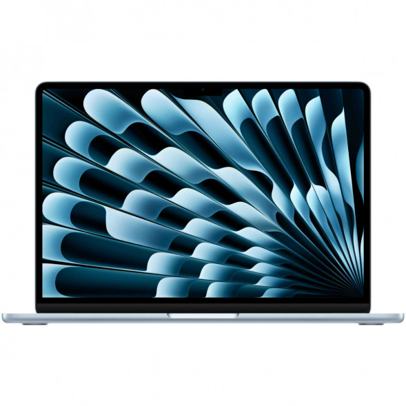 Ноутбук Apple MacBook Air 15 2026 MDVQ4 (M5 10-Core GPU, 16/512GB), Небесно-голубой/Sky Blue в Чите