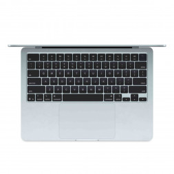 Ноутбук Apple MacBook Air 15 2026 MDVQ4 (M5 10-Core GPU, 16/512GB), Небесно-голубой/Sky Blue