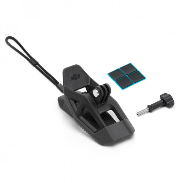 Крепление на шлем DJI Osmo Helmet Chin Mount Clip в Чите