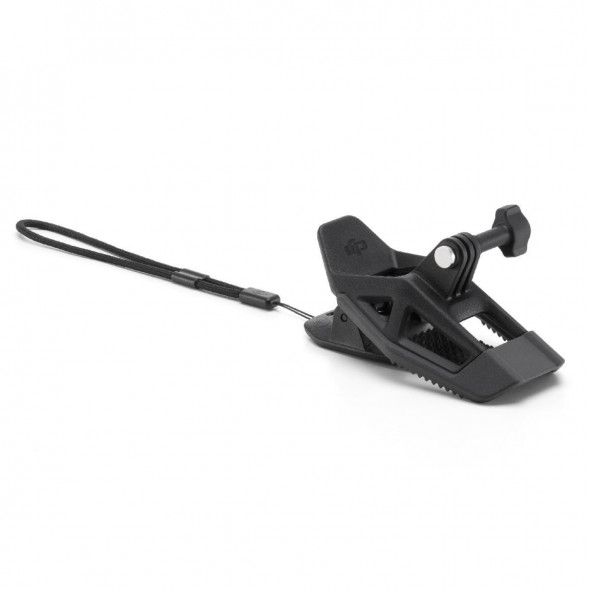 Крепление на шлем DJI Osmo Helmet Chin Mount Clip в Чите