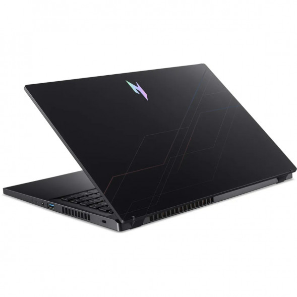 Ноутбук Acer Nitro V 15 ANV15-52-57BB (15.6&amp;quot;, IPS, Intel Core i5 13420H 2.1ГГц, 8 ядер, 16ГБ DDR4, 512ГБ SSD, NVIDIA GeForce RTX 5050 - 8 ГБ, Windows 11 Home), черный в Чите