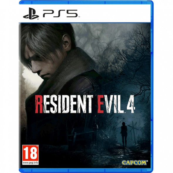 Игра Resident Evil 4 Remake [PS5, русская версия] в Чите