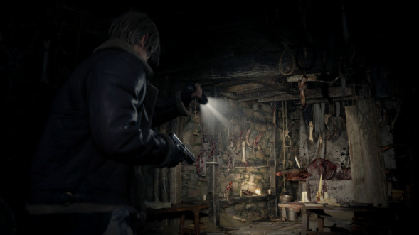 Игра Resident Evil 4 Remake [PS5, русская версия] в Чите