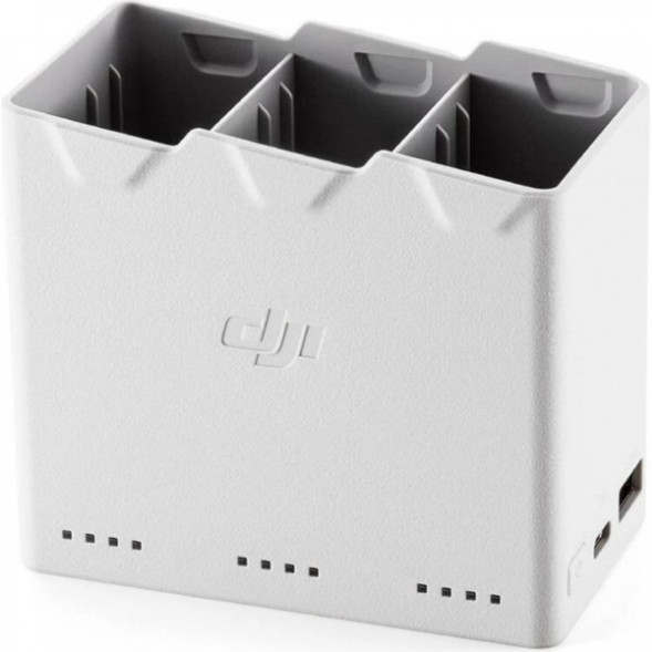 Концентратор хаб для DJI Mini 3 Pro Two-Way Battery Charging Hub в Чите