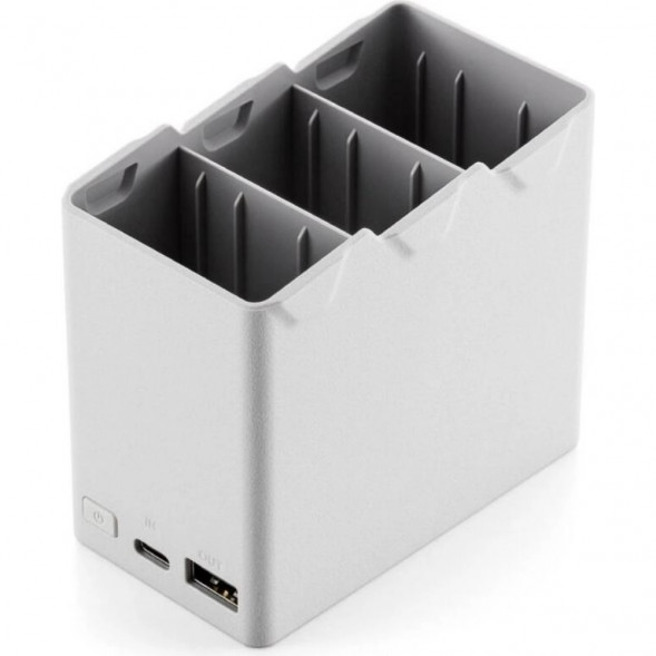 Концентратор хаб для DJI Mini 3 Pro Two-Way Battery Charging Hub в Чите