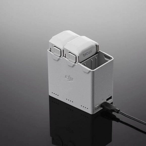 Концентратор хаб для DJI Mini 3 Pro Two-Way Battery Charging Hub в Чите