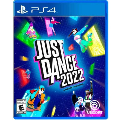 Игра Just Dance 2022  [PS4, русская версия] в Чите