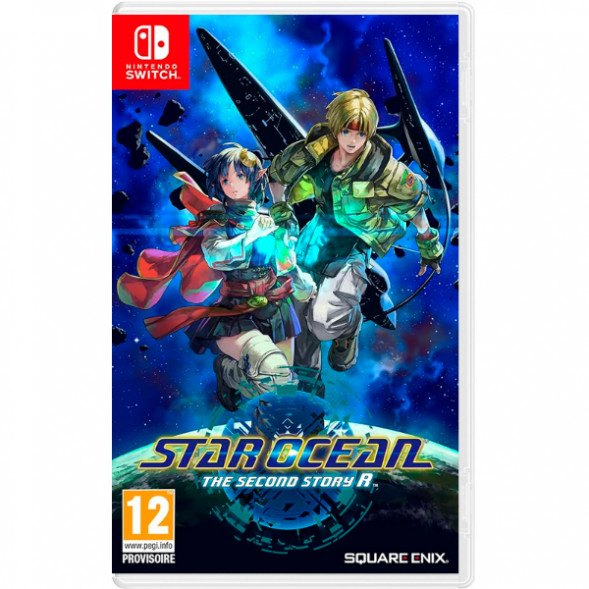 Игра Star Ocean: The Second Story R [Nintendo Switch, английская версия] в Чите