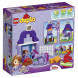 Конструктор LEGO DUPLO 10594 София Прекрасная: королевская конюшня в Чите