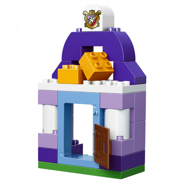 Конструктор LEGO DUPLO 10594 София Прекрасная: королевская конюшня в Чите