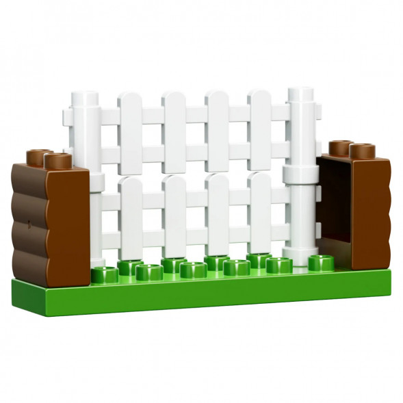 Конструктор LEGO DUPLO 10594 София Прекрасная: королевская конюшня в Чите