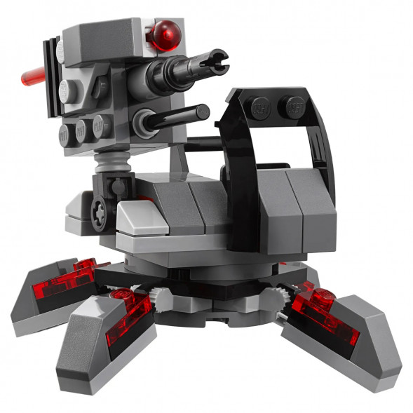 Конструктор LEGO Star Wars 75197 Боевой набор специалистов Первого Ордена в Чите