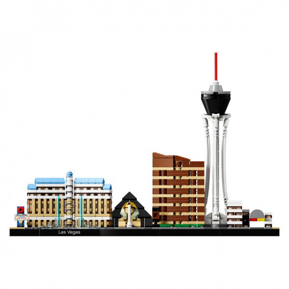 Конструктор LEGO Architecture 21047 Лас-Вегас в Чите