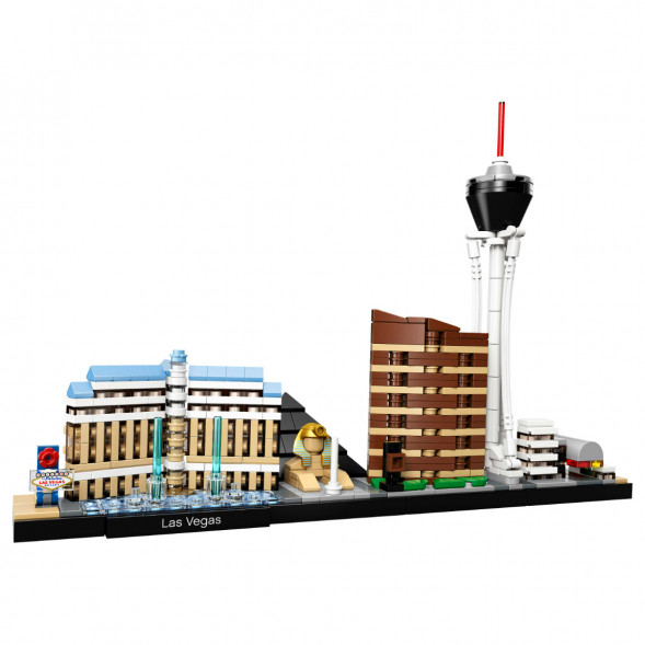Конструктор LEGO Architecture 21047 Лас-Вегас в Чите