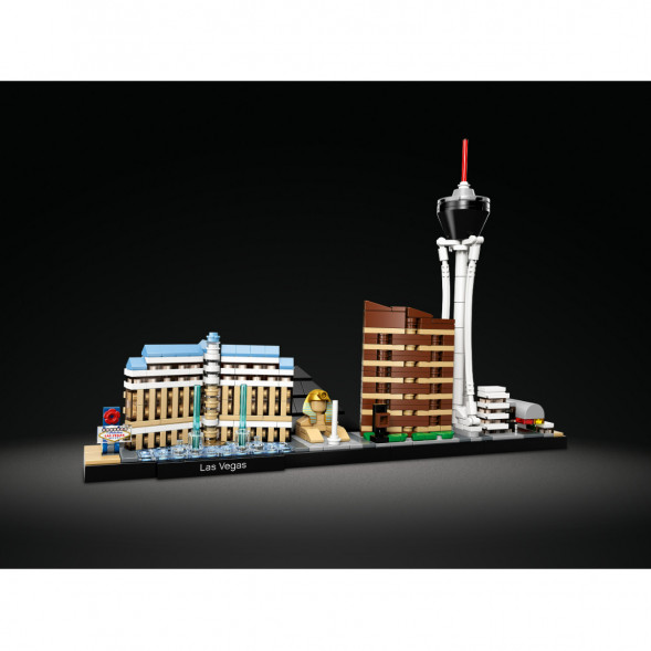 Конструктор LEGO Architecture 21047 Лас-Вегас в Чите