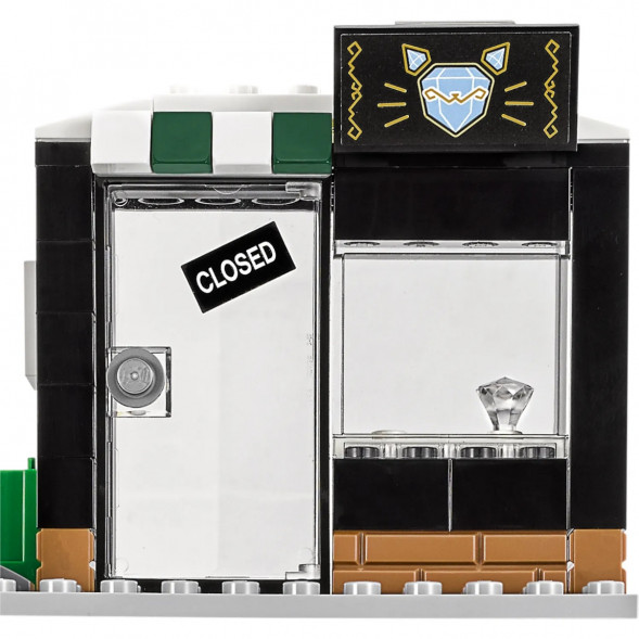 Конструктор LEGO Batman Movie 70902 Погоня за Женщиной-кошкой в Чите