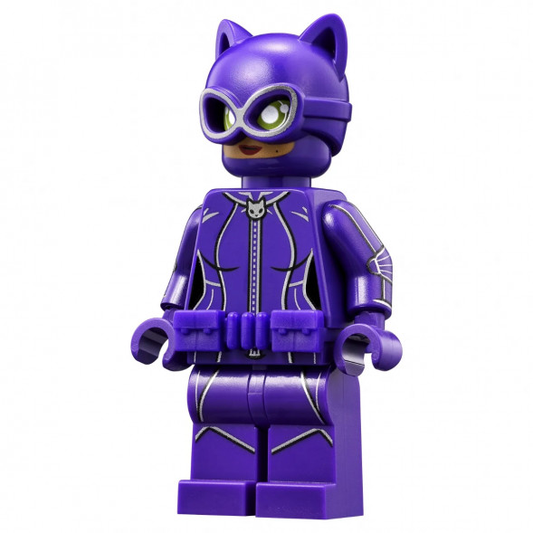 Конструктор LEGO Batman Movie 70902 Погоня за Женщиной-кошкой в Чите