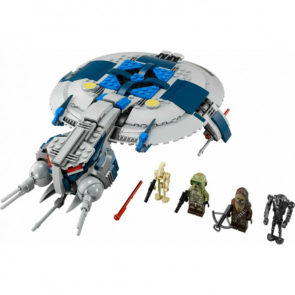Конструктор LEGO Star Wars 75042 Боевой корабль дроидов в Чите