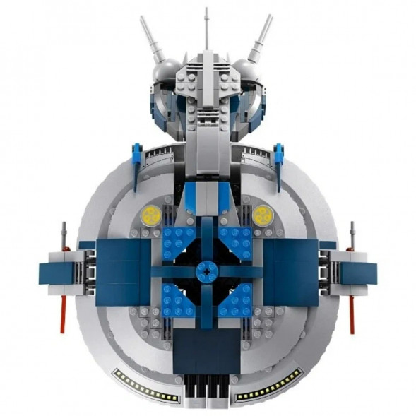 Конструктор LEGO Star Wars 75042 Боевой корабль дроидов в Чите