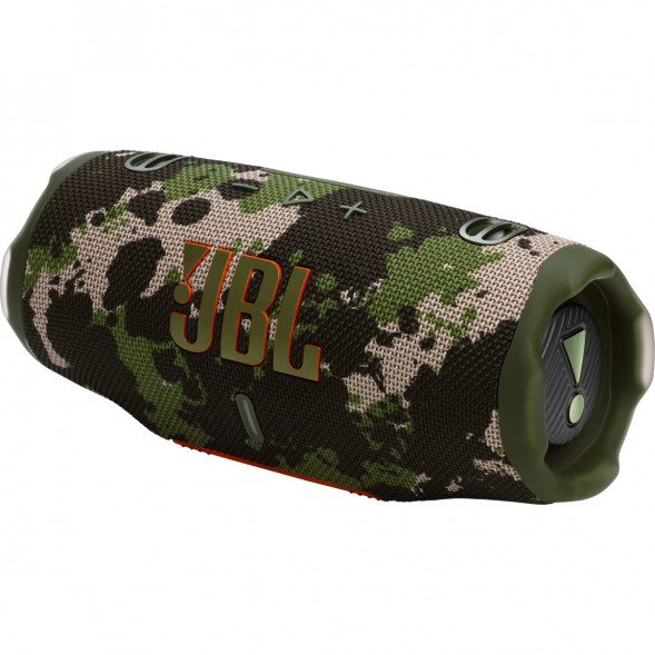 Портативная акустика JBL Charge 6, камуфляж в Чите