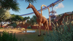 Игра Planet Zoo: Console Edition [PS5, английская версия]