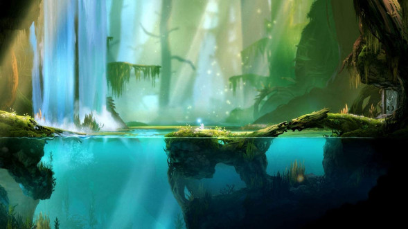 Игра Ori and the Blind Forest: Definitive Edition [Nintendo Switch, русские субтитры] в Чите