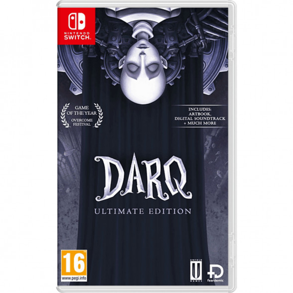Игра DARQ. Ultimate Edition [Nintendo Switch, русские субтитры] в Чите