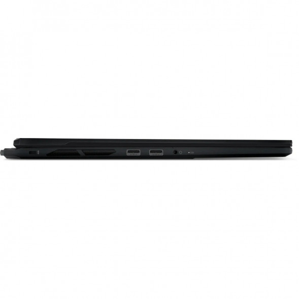 Ноутбук MSI Stealth 18 HX A2WI-083RU (18&amp;quot;, IPS, Intel Core Ultra 9 290HX Plus 2.7ГГц, 24 ядер, 32ГБ DDR5, 2ТБ SSD, NVIDIA GeForce RTX 5080, TGP 150Вт, Windows 11 Home), черный в Чите