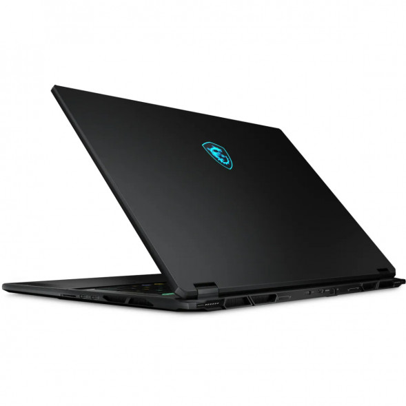 Ноутбук MSI Stealth 18 HX A2WI-083RU (18&amp;quot;, IPS, Intel Core Ultra 9 290HX Plus 2.7ГГц, 24 ядер, 32ГБ DDR5, 2ТБ SSD, NVIDIA GeForce RTX 5080, TGP 150Вт, Windows 11 Home), черный в Чите