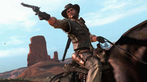 Игра Red Dead Redemption [Nintendo Switch, русские субтитры]  в Чите