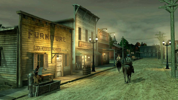 Игра Red Dead Redemption [Nintendo Switch, русские субтитры]  в Чите