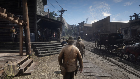 Игра Red Dead Redemption [Nintendo Switch, русские субтитры]  в Чите