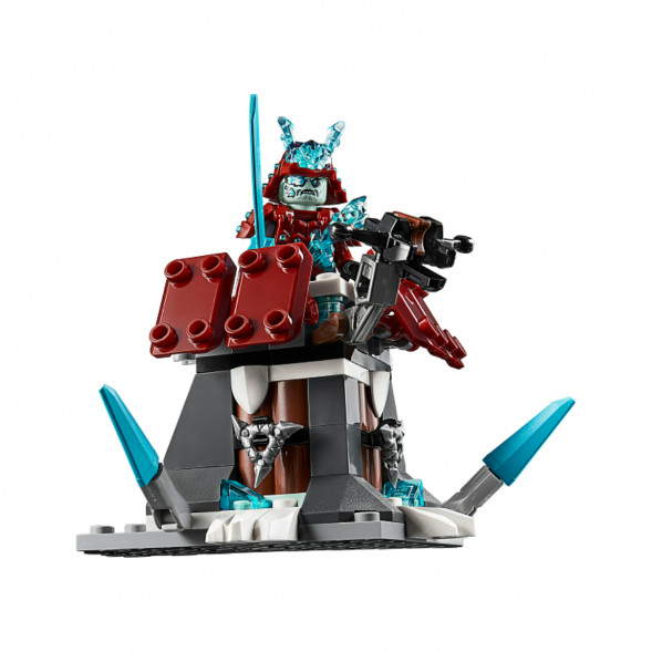 Конструктор LEGO Ninjago 70671 Путешествие Ллойда в Чите