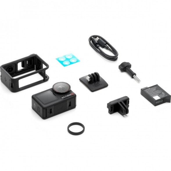 Экшн-камера DJI Osmo Action 5 Pro Standard Combo в Чите