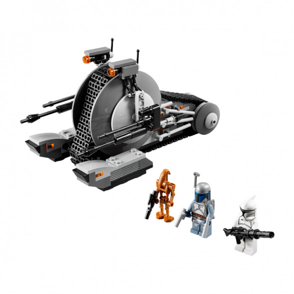 Конструктор LEGO Star Wars 75015 Дроид-танк Альянса в Чите