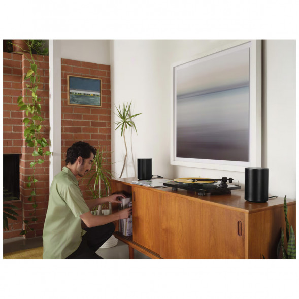 Умная колонка Sonos Era 100, черный в Чите