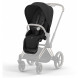Прогулочный блок для коляски CYBEX Priam Seat Pack, Sepia Black в Чите