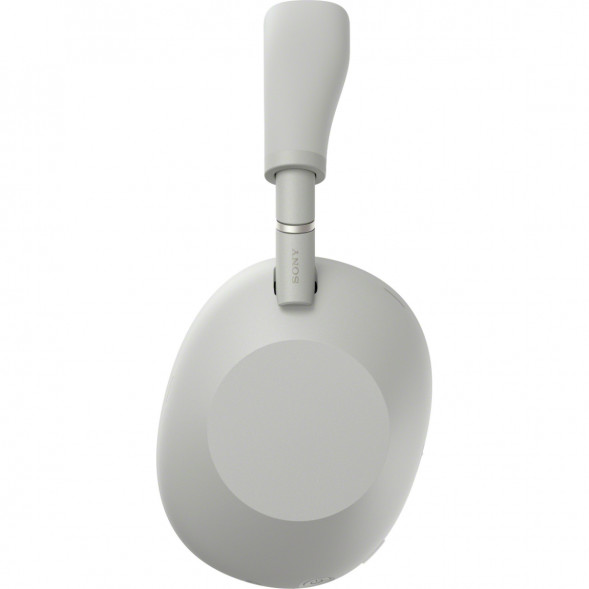 Беспроводные наушники Sony WH-1000XM6, Platinum Silver в Чите
