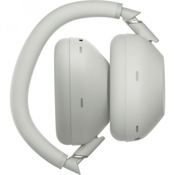 Беспроводные наушники Sony WH-1000XM6, Platinum Silver в Чите