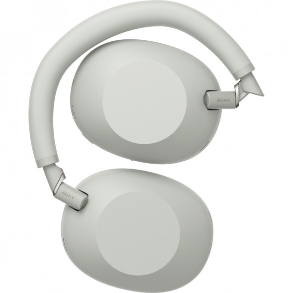 Беспроводные наушники Sony WH-1000XM6, Platinum Silver в Чите