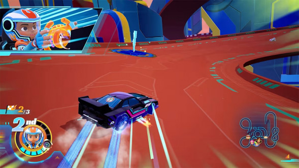 Игра Hot Wheels Let&amp;#039;s Race: Ultimate Speed [PS5, английская версия] в Чите