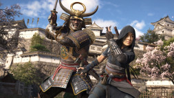 Игра Assassin's Creed: Shadows [Nintendo Switch 2, русские субтитры]